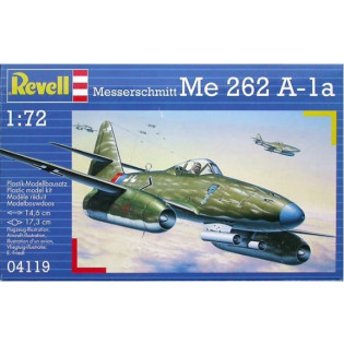 Me262 A-1a