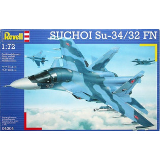 Suchoi Su-34/32 FN