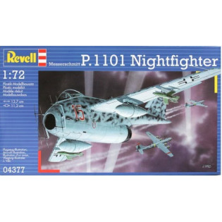 Messerschmitt P.1101 Nightfighter