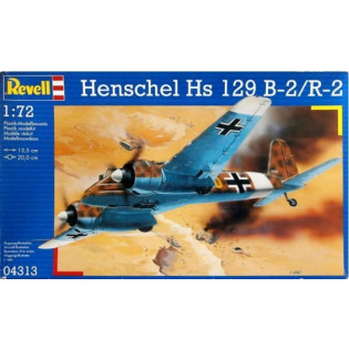 Hs129B-2/R-2