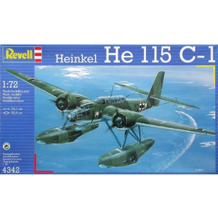 Heinkel He115C-1 (SwAF T2)