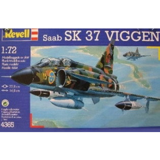 SAAB Sk37 Viggen 