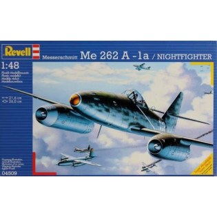 Me262A-1a nightfighter