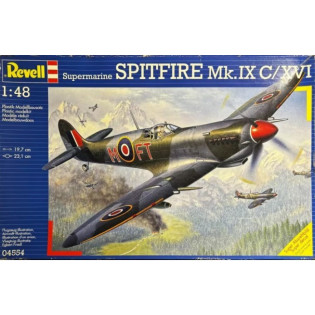 Spitfire Mk.IXc / XVI