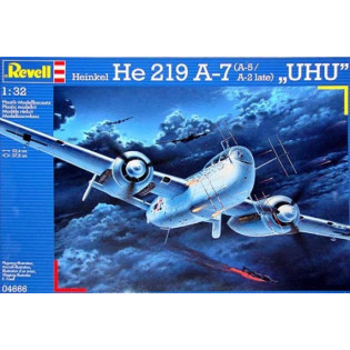 He219A-7 Uhu