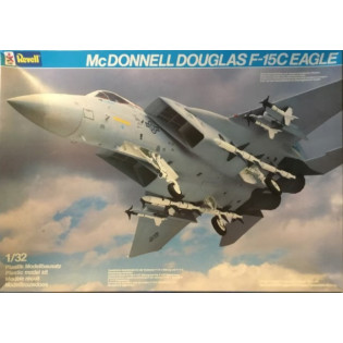 F-15C Eagle EXTRA se info