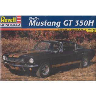 1966 Shelby Mustang GT350H