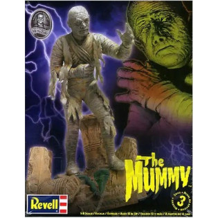 1/8 The Mummy