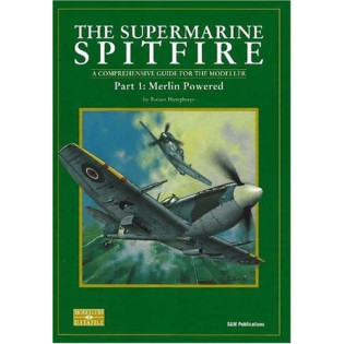 Spitfire part 1: Merlin powered