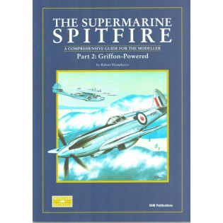 Spitfire part 2: Griffon powered