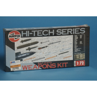 RAF/NATO Weapons set HI-TECH