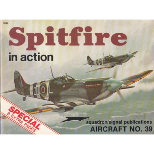 Spitfire in Action