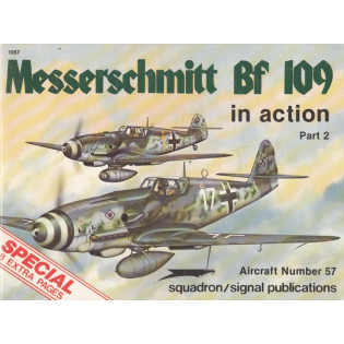 Bf109 in Action part 2