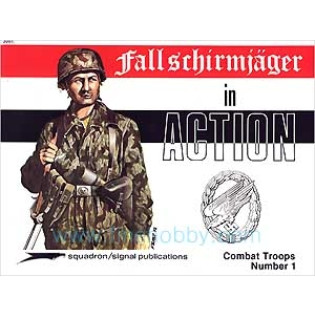 Fallschirmjager in Action