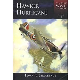 Hawker Hurricane (Classic WWII Aviation) 