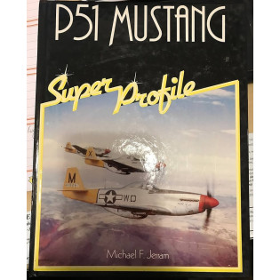 P-51 Mustang (Super Profile Aircraft) 