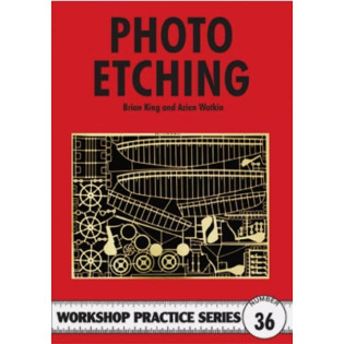 Photo Etching (Workshop Practice no.36)