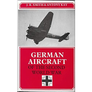 German Aircraft of the Second World War