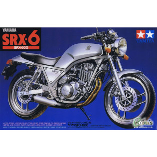 Yamaha SRX-600