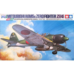 Mitsubishi A6M5C Zero