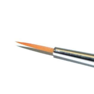 High finish pointed brush fine