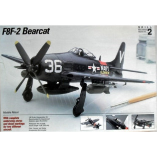 F8F-2 Bearcat