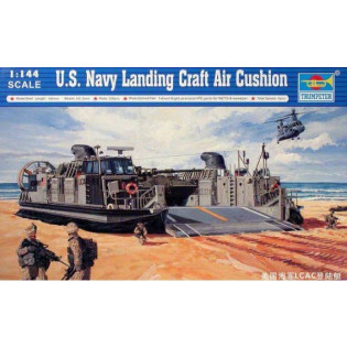 US Navy Landing Craft Air Cushion
