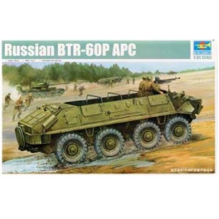 Russian BTR-60P