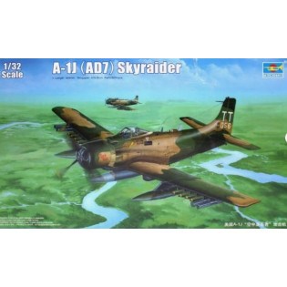 A-1J (AD-7) Skyraider EXTRA se info