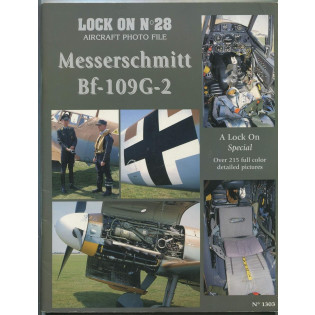 Bf109G-2: Lock on no.28