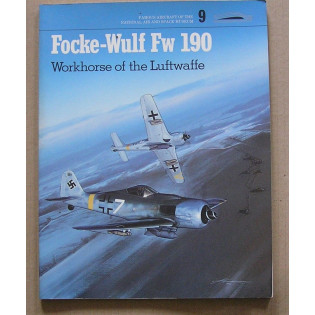 Focke-Wulf Fw190, Workhorse of the Luftwaffe