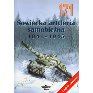 Soviet self-propelled artillery 1941-1945 - Militaria 171, Bilingual English / German