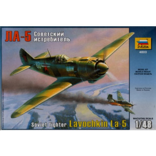 Lavochkin La-5