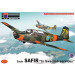 SAAB 91 Safir Swedish service