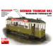 German Tramcar 641