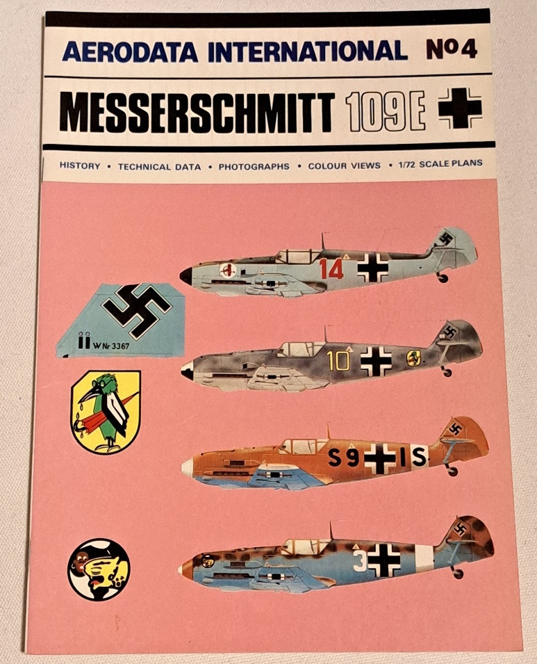 Bf109E