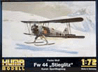 Fw44 Steiglitz med svenska dekaler