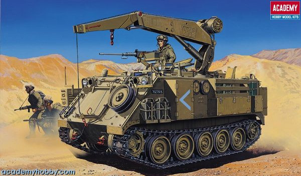 M-113 Fitter Recovery IDF