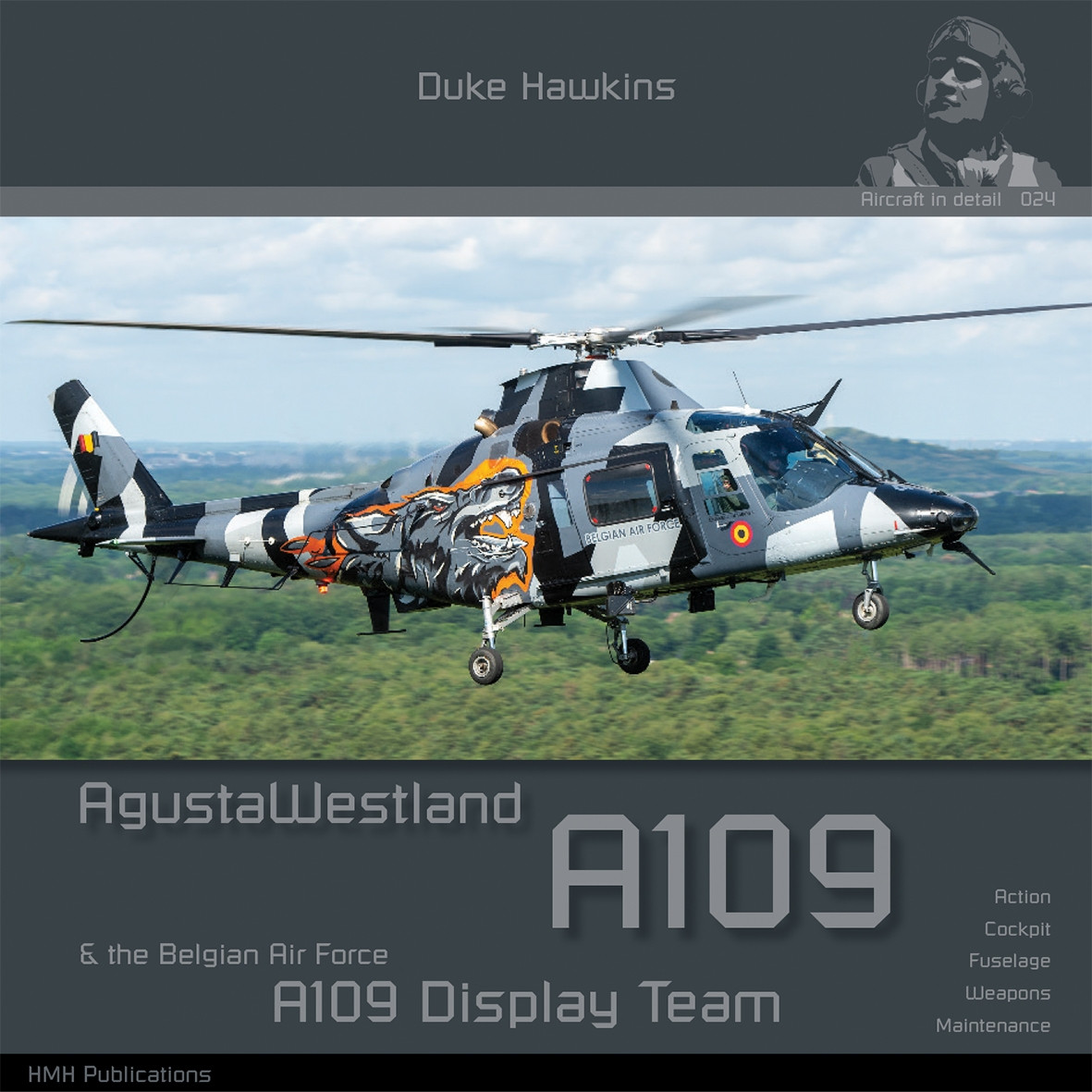 Agusta-Westland A109 by Duke Hawkins Agusta-Westland A109 by Duke Hawkins