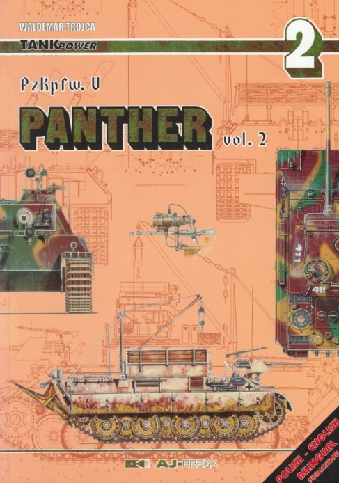 PzKpfw V Panther Vol. 2 - Tankpower 2 PzKpfw V Panther Vol. 2 - Tankpower 2