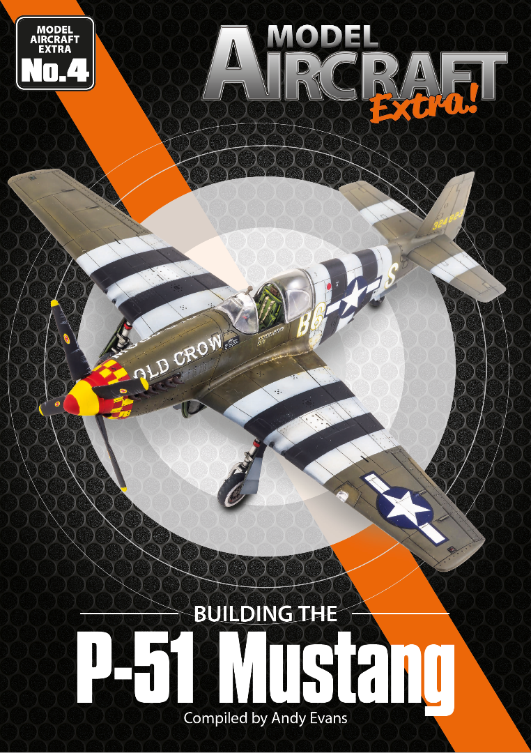 Building the P-51 Mustang