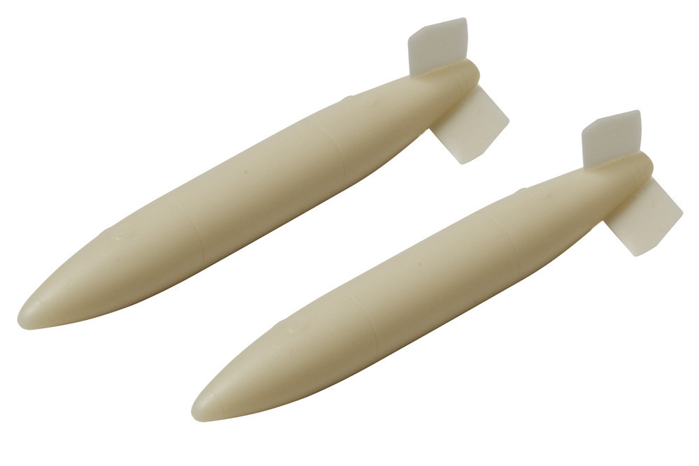 Napalm bomb m/58 for SAAB Lansen