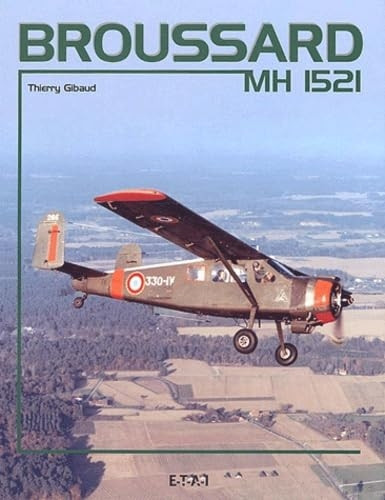 Broussard MH 1521 by Thierry Gibaud 