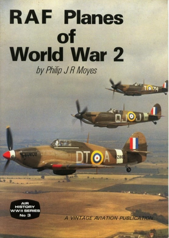 Supermarine Spitfire Remembered