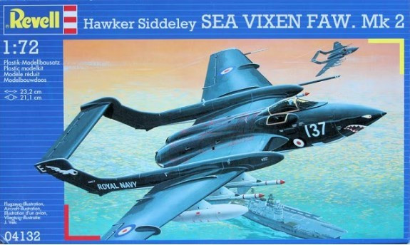 Sea Vixen FAW Mk.2