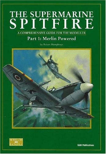Spitfire part 1: Merlin powered Spitfire part 1: Merlin powered