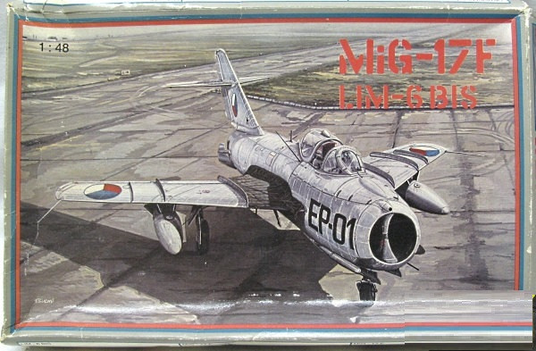 MiG-17PF/PFU / Lim-6M