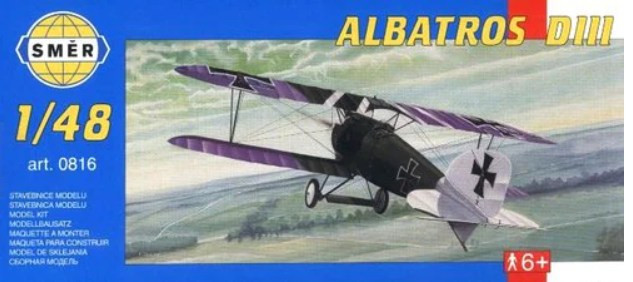 Albatros D.III