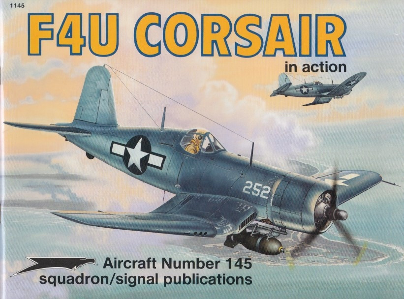 F4U Corsair in Action