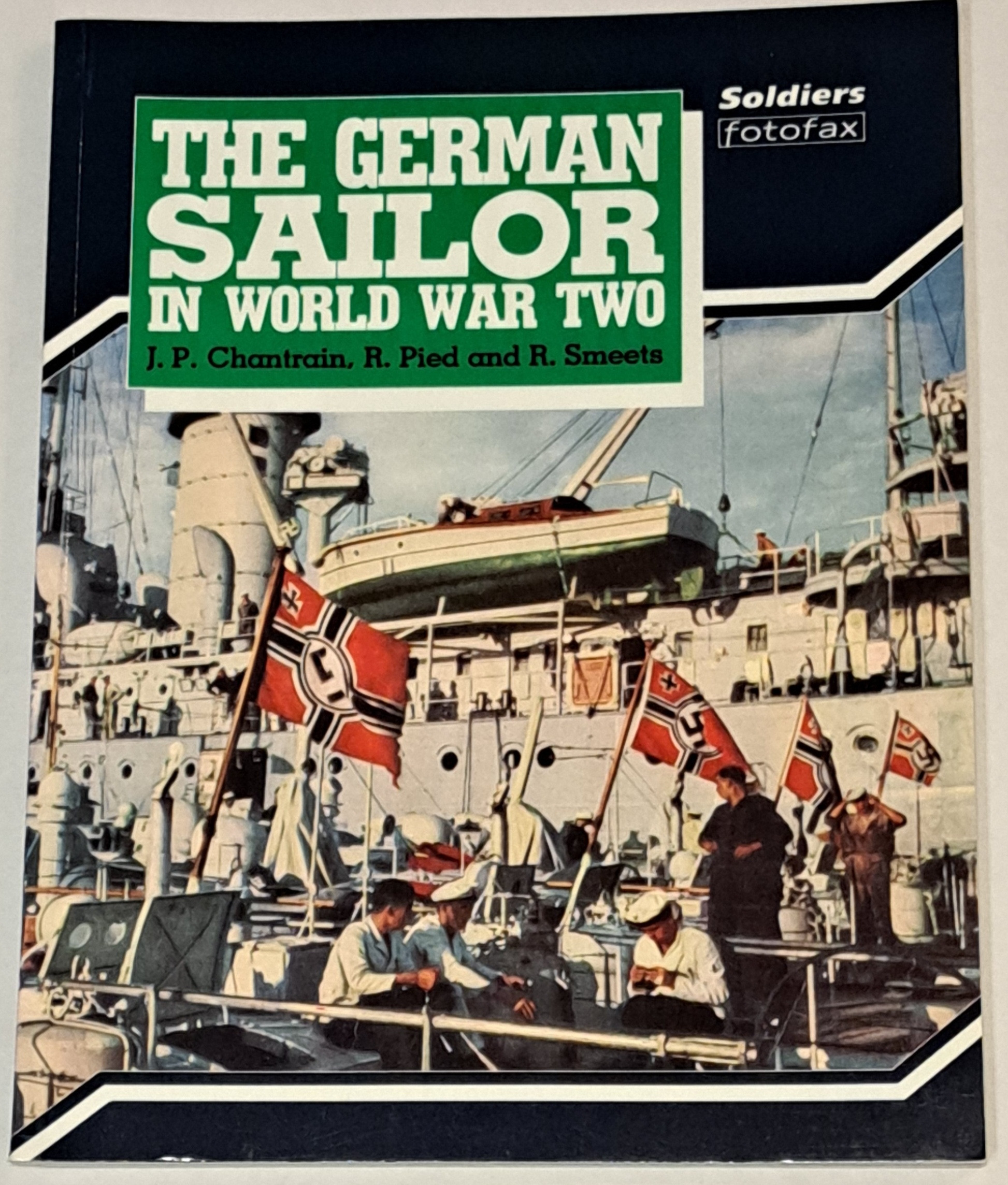 The German sailor in World War Two The German sailor in World War Two